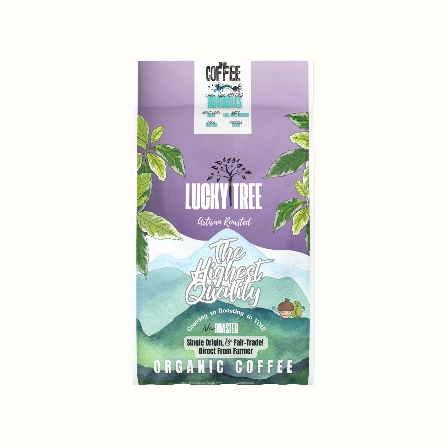Half Caf Blend