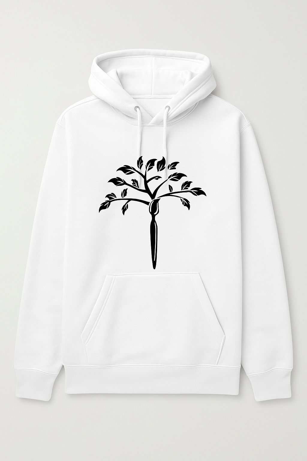 Lucky Tree Hoodie