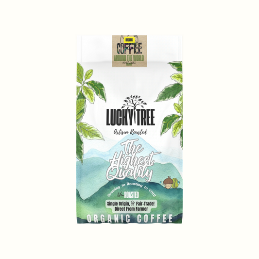 Around the World through Coffee